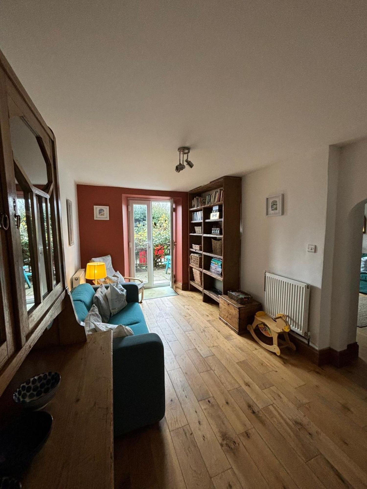 Mellow Cottage Just A Short Walk To The Beach Perranporth Bagian luar foto