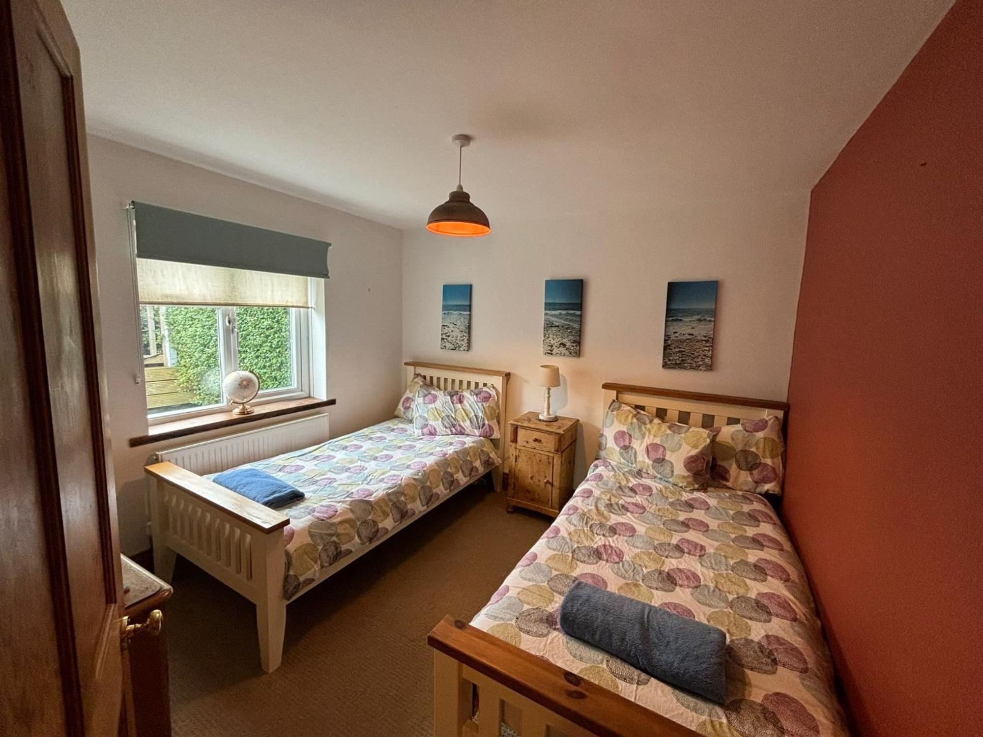 Mellow Cottage Just A Short Walk To The Beach Perranporth Bagian luar foto