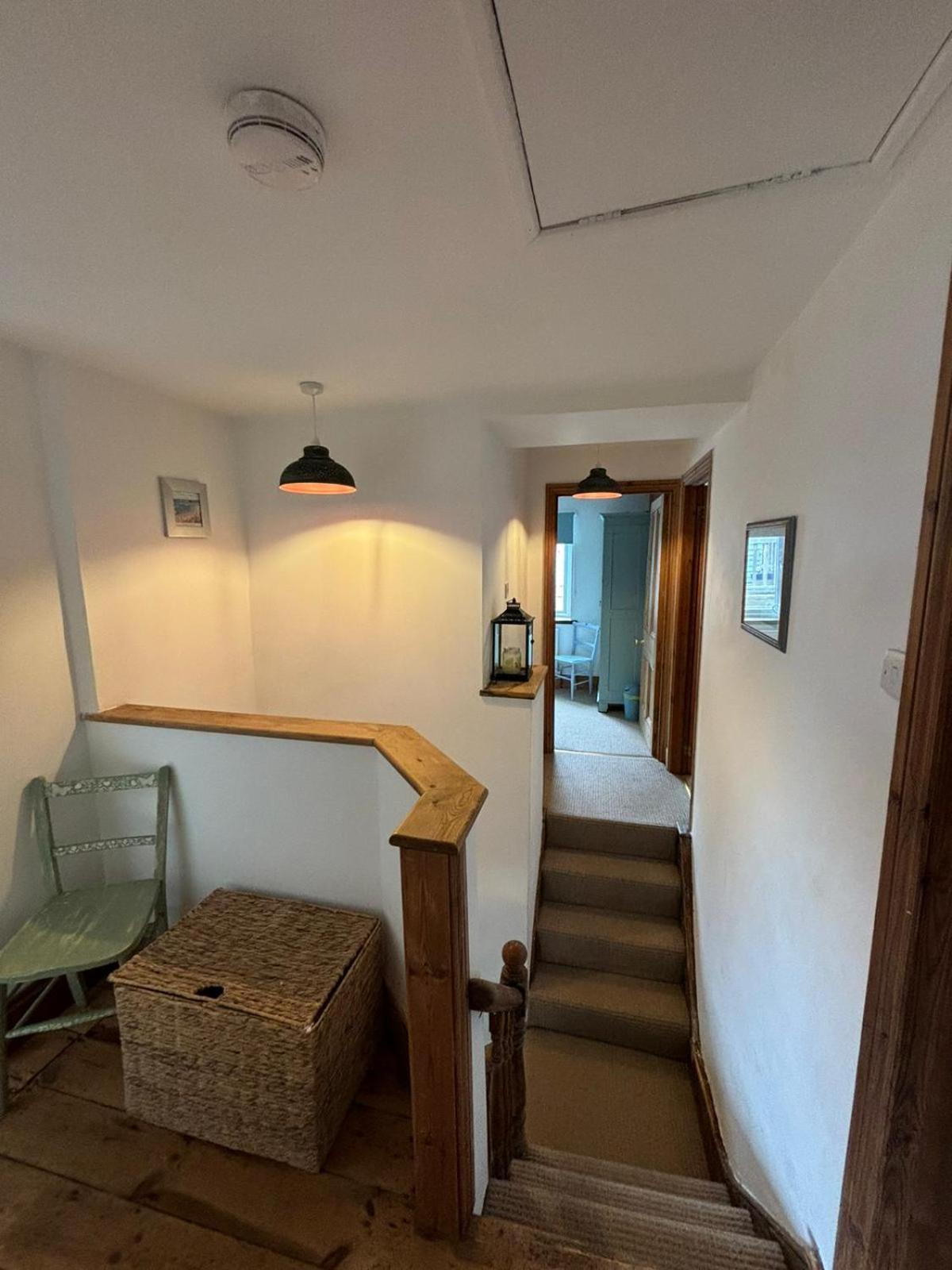 Mellow Cottage Just A Short Walk To The Beach Perranporth Bagian luar foto