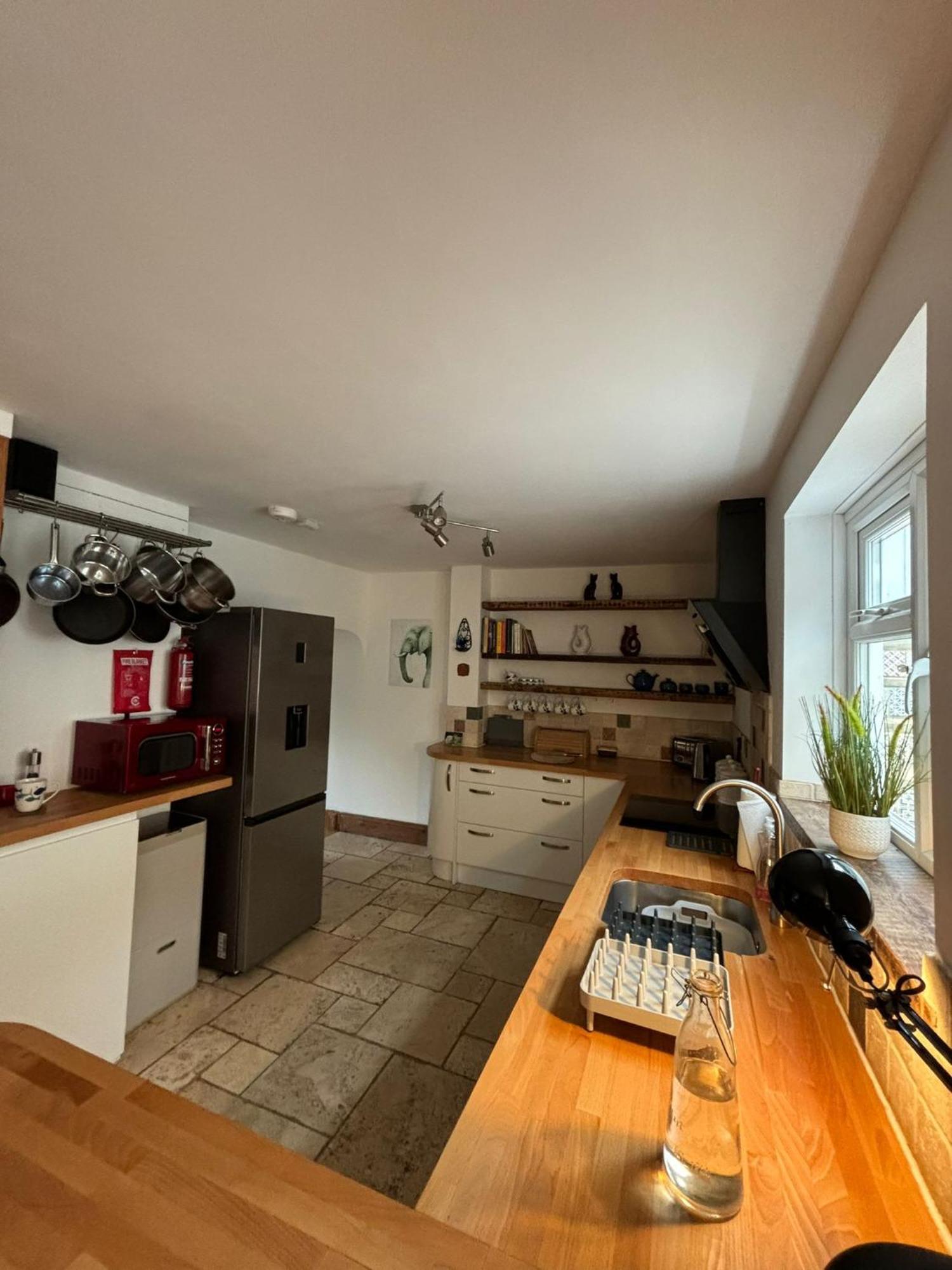 Mellow Cottage Just A Short Walk To The Beach Perranporth Bagian luar foto