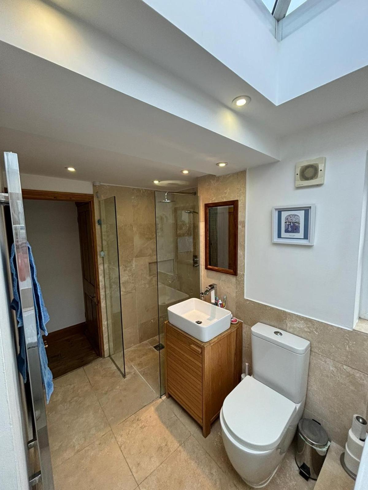 Mellow Cottage Just A Short Walk To The Beach Perranporth Bagian luar foto