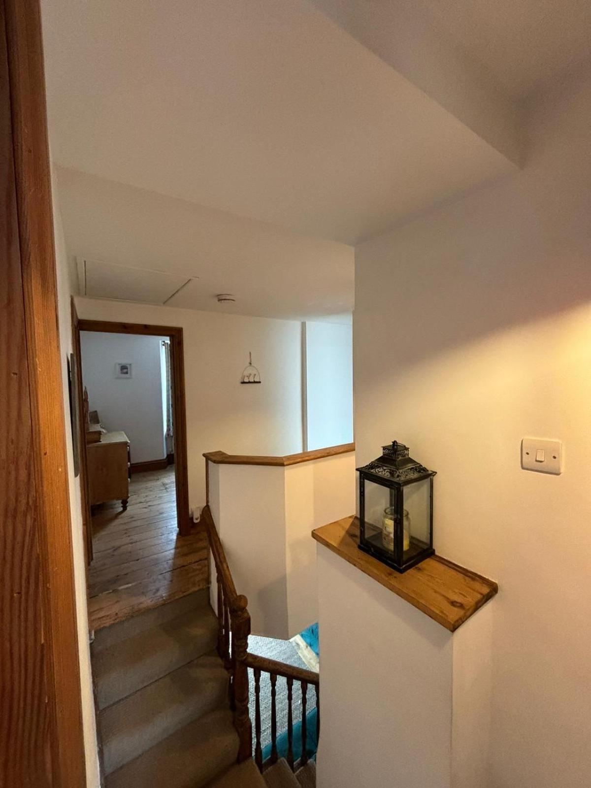Mellow Cottage Just A Short Walk To The Beach Perranporth Bagian luar foto